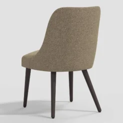 Geller Modern Dining Chair In Textured Linen Zuma - Threshold™ -Threshold™ Sales Store GUEST 6baf81c7 1765 45d4 b5ba 211e9e4e0f4a