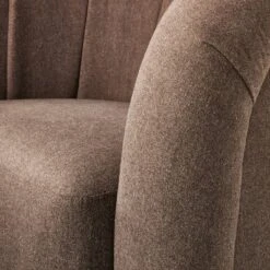 Channeled Curved Back Accent Chair Velvet - Threshold™ Designed With Studio McGee 8 Channeled Curved Back Accent Chair Velvet - Threshold™ Designed With Studio McGee -Threshold™ Sales Store GUEST 6cdc5acf 4b4a 4f7a 9d47 d05356bfc3d8