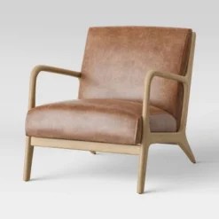 Esters Wood Armchair - Threshold™ -Threshold™ Sales Store GUEST 6ed3dd36 f812 4735 8088 80d9579328ff