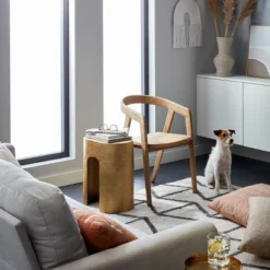 Lana Curved Back Dining Chair - Threshold™ 11 Lana Curved Back Dining Chair - Threshold™ -Threshold™ Sales Store GUEST 6fd58124 cdda 4f96 84ee cdc185313148