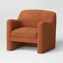 Maldone Curved Upholstered Accent Chair - Threshold™ 11 Maldone Curved Upholstered Accent Chair - Threshold™ -Threshold™ Sales Store GUEST 6fe983be 645e 433d 85ab 723bf912e388