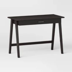 Paulo Wood Writing Desk With Drawer - Threshold™ -Threshold™ Sales Store GUEST 7328b1ef f939 40df 9651 5a37e94729e9
