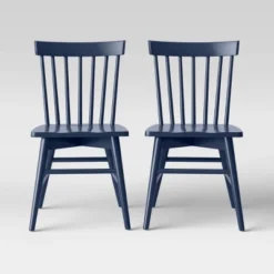 Set Of 2 Windsor Dining Chair - Threshold -Threshold™ Sales Store GUEST 735dfe82 1014 41d3 a255 3891bac3b385