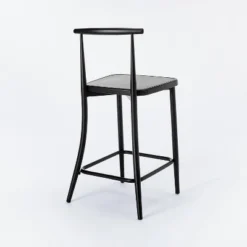 Northwood Metal Cafe Counter Height Barstool Black - Threshold™ Designed With Studio McGee -Threshold™ Sales Store GUEST 745cacb9 8272 4ec8 9b04 705f62aab818