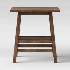 Haverhill Wood End Table - Threshold 11 Haverhill Wood End Table - Threshold -Threshold™ Sales Store GUEST 75ef488f 78d0 4fe8 a683 c672e97a8ef6