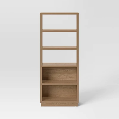 72" Bourne Bookcase - Threshold™ 2 72" Bourne Bookcase - Threshold™ - Image 2