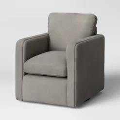 Pinetops Swivel Base Accent Chair - Threshold™ -Threshold™ Sales Store GUEST 7b099171 51c7 4ae6 99e5 aa0e43a37594