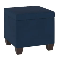 Ottoman Velvet - Skyline Furniture -Threshold™ Sales Store GUEST 7beb79aa 05c2 4ec8 9bb9 5aa3d0d0a09d