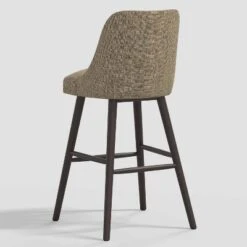 Geller Modern Textured Linen Counter Height Barstool - Threshold™ -Threshold™ Sales Store GUEST 7cb9dc23 f702 4355 a8f5 dce266f851bd