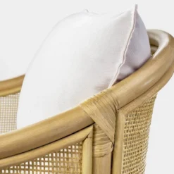 Rialto Woven Barrel Back Chair With Cushion - Threshold™ Designed With Studio McGee -Threshold™ Sales Store GUEST 7e295114 f6f2 43b9 856d 36500b6b7661