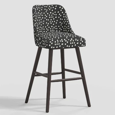 Geller Modern Counter Height Barstool In Patterns - Threshold™ 11 Geller Modern Counter Height Barstool In Patterns - Threshold™ - Image 11