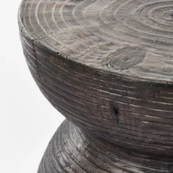 Grantsville Drum Accent Table Black - Threshold™ Designed With Studio McGee -Threshold™ Sales Store GUEST 7ebf474c c74d 4925 a54d 8974ec5dea1e