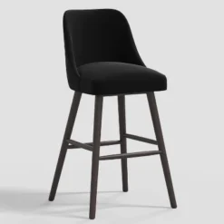 Geller Modern Counter Height Barstool Velvet - Threshold™ -Threshold™ Sales Store GUEST 7fb26559 6161 45a2 be56 e5ef57afd3a5
