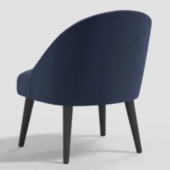 Zoey Chair In Luxe Velvet - Threshold™ -Threshold™ Sales Store GUEST 82396883 e8f5 4e31 bcd0 f7f596bb3e6b