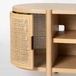 Portola Hills Caned Door TV Stand For TVs Up To 60" - Threshold™ Designed With Studio McGee -Threshold™ Sales Store GUEST 828ab021 474a 45cd a12d 433cf0503498