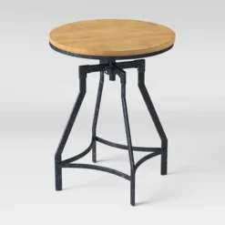 Woodsboro Bar Height Table Light Brown - Threshold™ -Threshold™ Sales Store GUEST 829de852 195e 427e aceb 7ba4159f0f7d