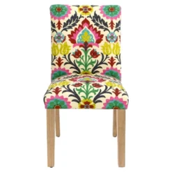 Printed Parsons Dining Chair - Threshold 32 Printed Parsons Dining Chair - Threshold -Threshold™ Sales Store GUEST 84340204 64ef 49b3 8a0f c230f7f4343a