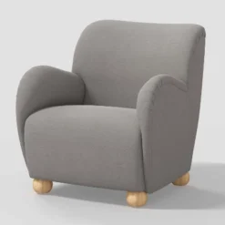 Rumi Armchair In Linen - Threshold™ -Threshold™ Sales Store GUEST 84b026c9 cff7 4fa5 a2f2 b8563c809d81