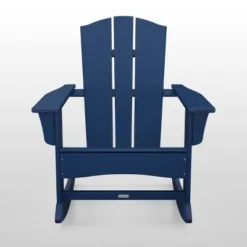 Shawboro POLYWOOD Patio Adirondack Rocking Chair - Threshold™ -Threshold™ Sales Store GUEST 84cec55e 0ac6 44cc a32f c249dafaa803