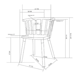 Set Of 2 Balboa Barrel Back Dining Chair - Threshold™ 11 Set Of 2 Balboa Barrel Back Dining Chair - Threshold™ -Threshold™ Sales Store GUEST 86a6746e efe7 483c b549 552159a59841