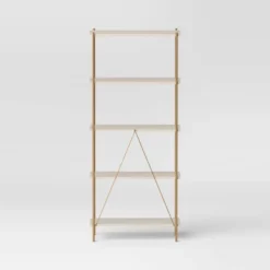 72" Elowen 5 Shelf Bookcase - Threshold™ 6 72" Elowen 5 Shelf Bookcase - Threshold™ -Threshold™ Sales Store GUEST 8776c5eb 87c8 4f33 957e cd5c958e8dad