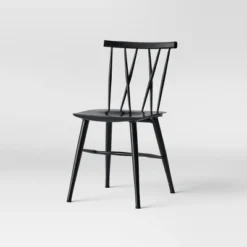 Becket Metal X Back Dining Chair - Threshold™ -Threshold™ Sales Store GUEST 8812d286 f60b 4565 ac4a 1278641c02e2