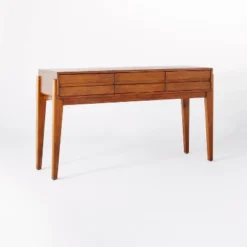 Herriman Wooden Console Table With Drawers - Threshold™ Designed With Studio McGee -Threshold™ Sales Store GUEST 8b41e0ab f550 47b7 b40e 190c77d54b7b