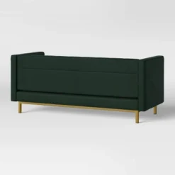 Cologne Tufted Track Arm Sofa Emerald Green - Threshold™ -Threshold™ Sales Store GUEST 8bf25f00 2c4c 4b7e a509 943ba74b485e