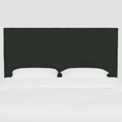 Fanie Slipcover Headboard In Linen - Threshold™