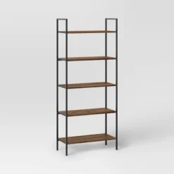 72" Loring 5 Shelf Ladder Bookshelf - Threshold™ -Threshold™ Sales Store GUEST 8ef36599 1ad7 4940 8aa1 c430eeeab238