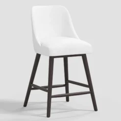 Geller Counter Height Barstool Velvet - Threshold™ 17 Geller Counter Height Barstool Velvet - Threshold™ -Threshold™ Sales Store GUEST 8fea223e 2bca 439d 97bf 80ff82443d11