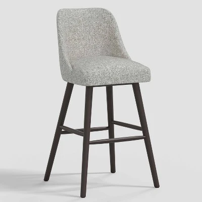 Geller Modern Counter Height Barstool In Woven - Threshold™ 9 Geller Modern Counter Height Barstool In Woven - Threshold™ - Image 9