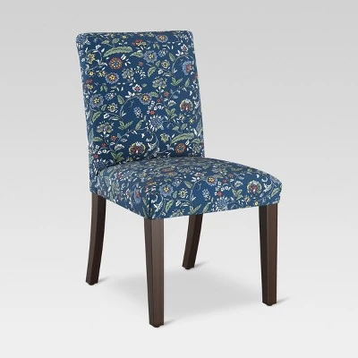 Printed Parsons Dining Chair - Threshold 9 Printed Parsons Dining Chair - Threshold - Image 9