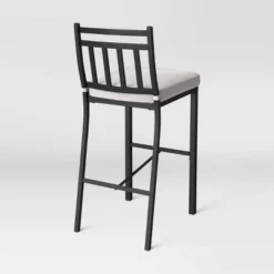 Fairmont 2pk Bar Height Patio Chairs - Black - Threshold™ 9 Fairmont 2pk Bar Height Patio Chairs - Black - Threshold™ -Threshold™ Sales Store GUEST 9368b29b 87e4 4d76 b5e2 314ee6b3432a