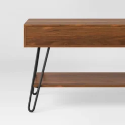 Hairpin TV Stand For TVs Up To 70" Brown - Threshold™ 7 Hairpin TV Stand For TVs Up To 70" Brown - Threshold™ -Threshold™ Sales Store GUEST 9af9d173 c91b 4ddd a1b6 c709c55436d1