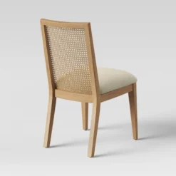 Corella Cane And Wood Dining Chair Natural - Threshold™ -Threshold™ Sales Store GUEST 9b022e8a 7c5f 4c3f 8691 a050f0798377
