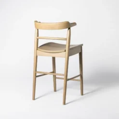 Kaysville Curved Back Wood Counter Height Barstool - Threshold™ Designed With Studio McGee -Threshold™ Sales Store GUEST 9bddbba3 9344 41ab 8097 7e1ffedc2dad