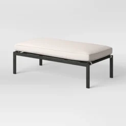 Ryegate 2pc 4' Mini Patio Daybed With Ottoman Weathered Teak - Threshold™ 12 Ryegate 2pc 4' Mini Patio Daybed With Ottoman Weathered Teak - Threshold™ -Threshold™ Sales Store GUEST 9c5dc5eb c01a 48d7 92cd b0baa9bb564c