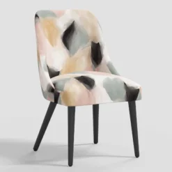 Geller Modern Dining Chair In Patterns - Threshold™ -Threshold™ Sales Store GUEST a0d82c89 4d26 4f2f a9a4 dece573e80da
