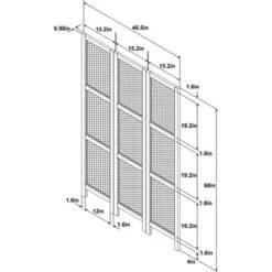 Lomita Rattan Room Divider Natural - Threshold™ Designed With Studio McGee 7 Lomita Rattan Room Divider Natural - Threshold™ Designed With Studio McGee -Threshold™ Sales Store GUEST a174f884 035e 4cac b877 d7a9e5a82104