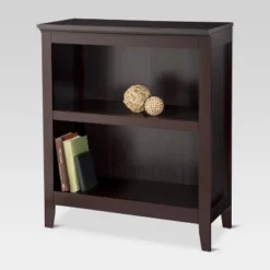 36" Carson 2 Shelf Bookcase - Threshold -Threshold™ Sales Store GUEST a1faf64c a025 4798 9aa8 0bfae98c4dea