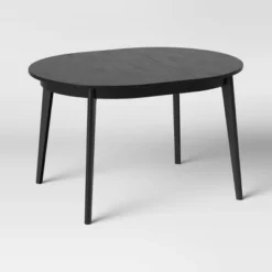 Astrid Mid-Century Round Extendable Dining Table - Threshold™ -Threshold™ Sales Store GUEST a3470887 2c78 412a 95b9 3208c8ba9404