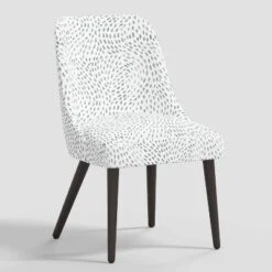 Geller Modern Dining Chair In Patterns - Threshold™ -Threshold™ Sales Store GUEST a58474f0 b5d7 4e54 bf7e 7bfe6cd52fb0