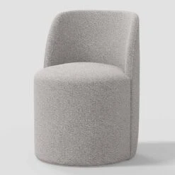 Jessa Dining Chair In Boucle - Threshold™ -Threshold™ Sales Store GUEST a9422c58 02d8 4826 a32a 85e37a657334