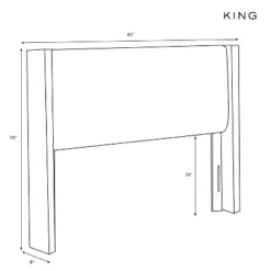 Nail Button Tufted Wingback Velvet Headboard - Skyline Furniture -Threshold™ Sales Store GUEST a9a28c56 1c4c 45f1 be61 1544b51f31a3