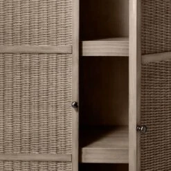 Brandeis Woven Cabinet Brown - Threshold™ Designed With Studio McGee -Threshold™ Sales Store GUEST ab3e6001 2a20 47f1 b154 408774d065e9