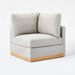 Woodland Hills Modular Sectional Corner Light Gray - Threshold™ Designed With Studio McGee -Threshold™ Sales Store GUEST ad53009e e5b4 4022 a01b 08807755f87a