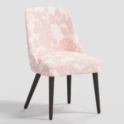 Geller Modern Dining Chair In Botanical - Threshold™ -Threshold™ Sales Store GUEST ad5d11e5 7408 4c6d 8ded 2b7d089ab1eb