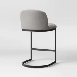 2pk Jules Cantilever Armless Upholstered Counter Height Barstool - Threshold™ -Threshold™ Sales Store GUEST b0e4871f ce7e 4c69 a747 64855f0fe162