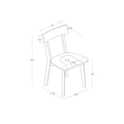 Set Of 2 Bombelli Modern Dining Chair Black - Threshold™ 10 Set Of 2 Bombelli Modern Dining Chair Black - Threshold™ -Threshold™ Sales Store GUEST b4d023ff 4934 4313 b7a2 f6a4907943a5